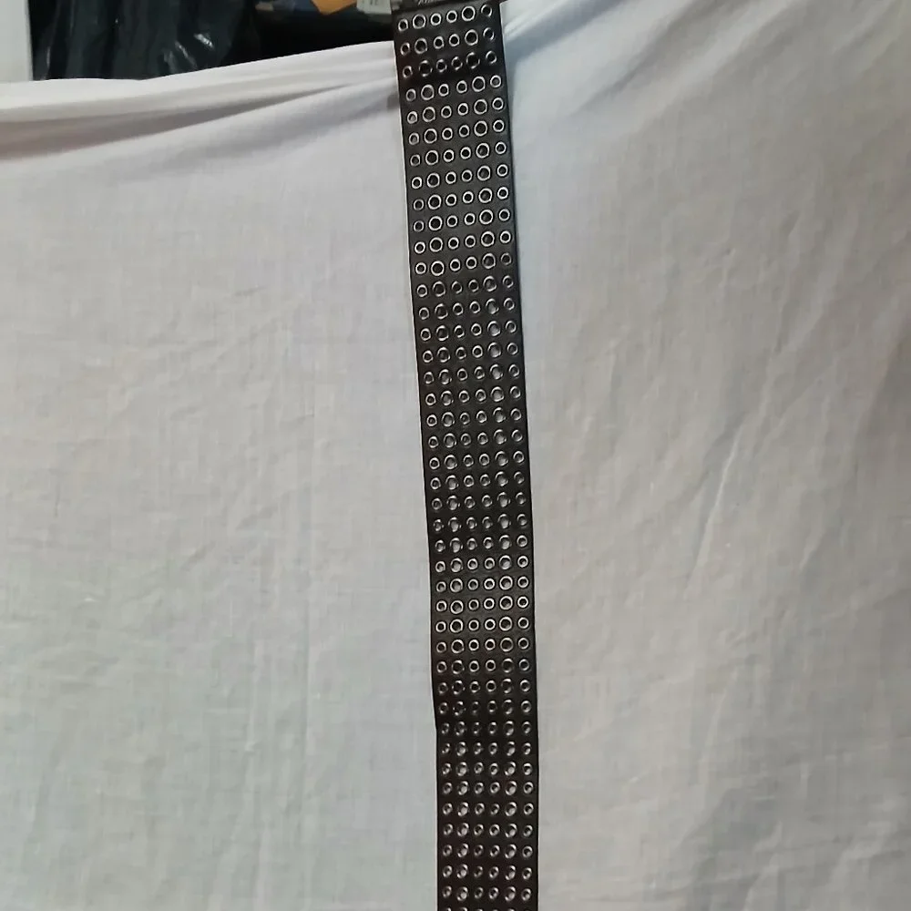 Kenneth Cole Designer Belt Custom Made 3.3